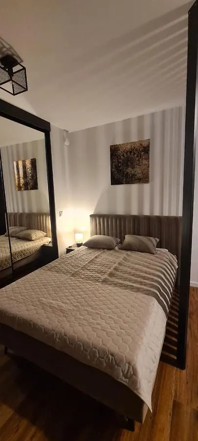 Rydlowka 21 Apartament Krakov Polsko