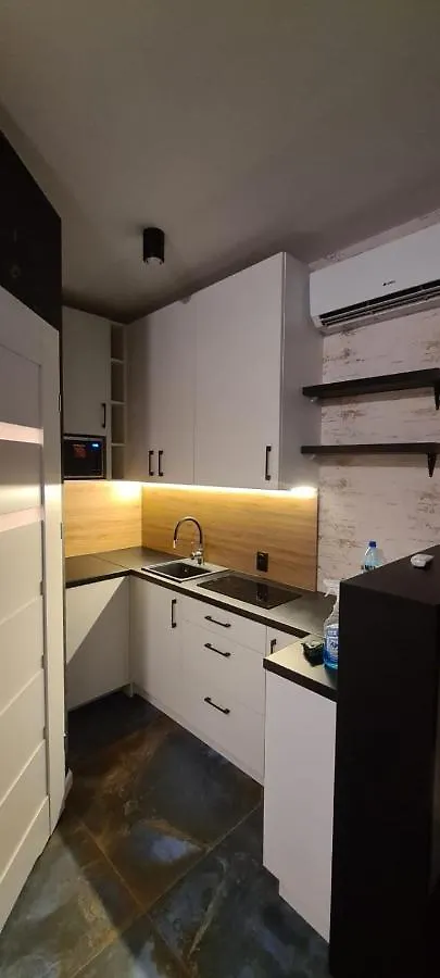 Rydlowka 21 Apartament Krakov 0*,  Polsko