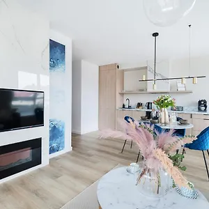 Pearl - Loftaffair Apartament Gdańsk